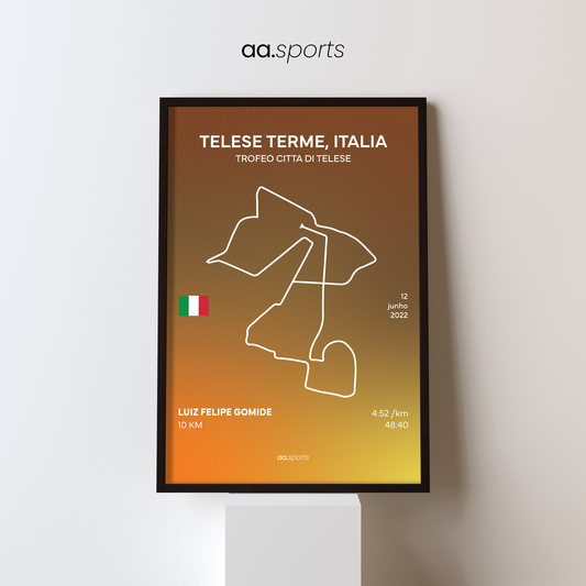 Telese Terme 10km