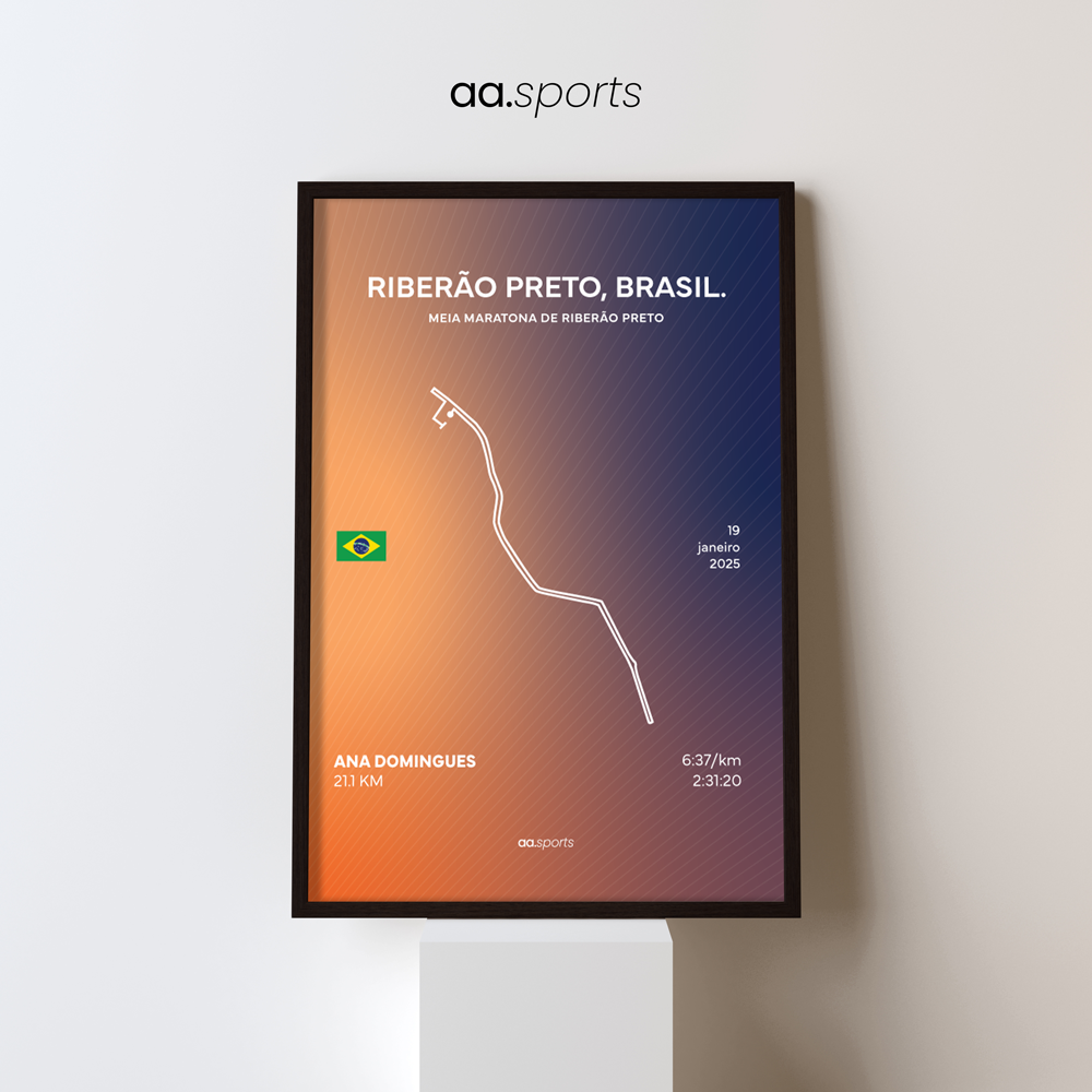 Maratona de Ribeirão Preto