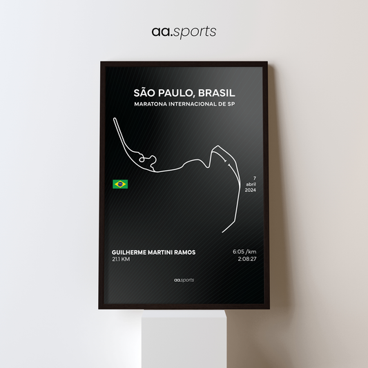 Maratona Internacional de São Paulo 2024