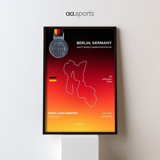 Berlin Marathon Major