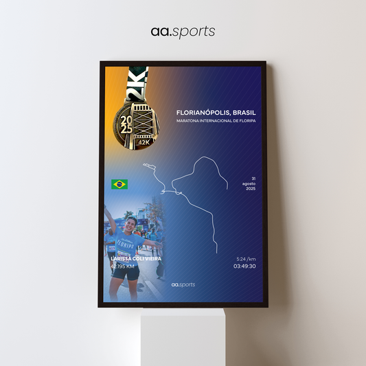 Maratona de Florianópolis