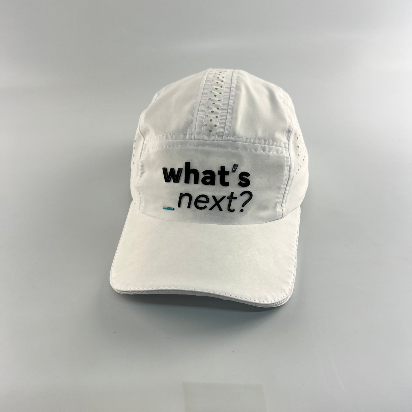 Boné de Corrida What's Next