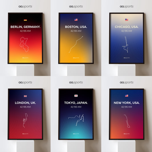 Quadros Decorativos | 6 Majors Pack