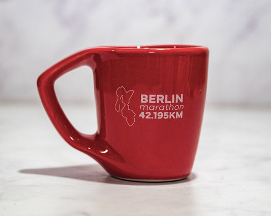 Caneca Berlin Major Marathon