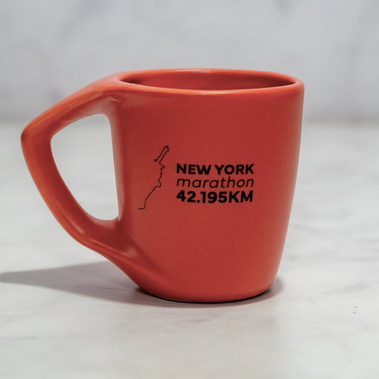 Caneca New York Major Marathon
