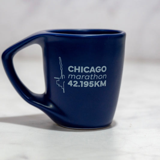 Caneca Chicago Major Marathon