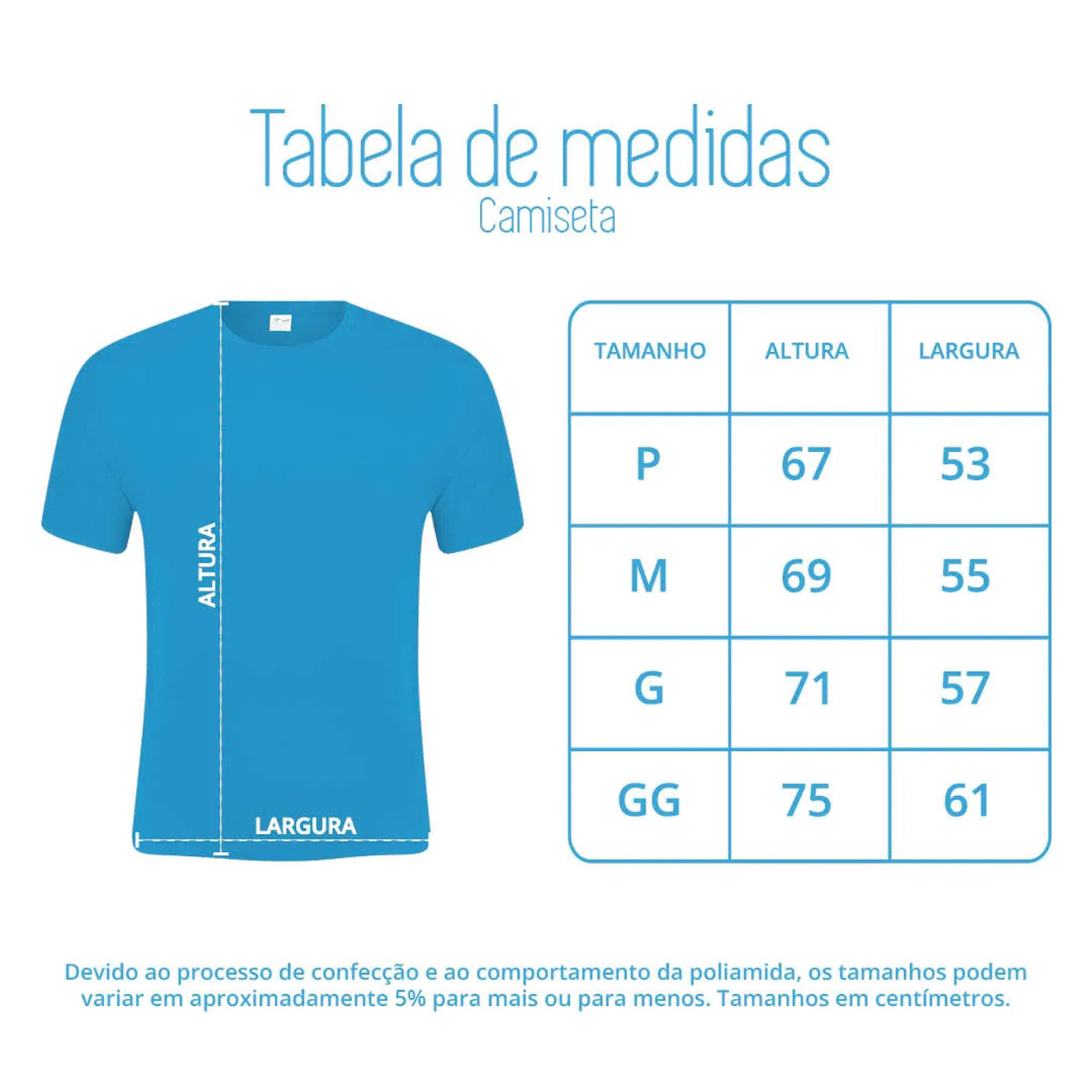 Camiseta Team Brazil Kona 2025