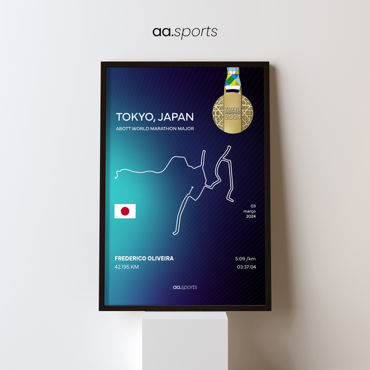 Tokyo Marathon Major