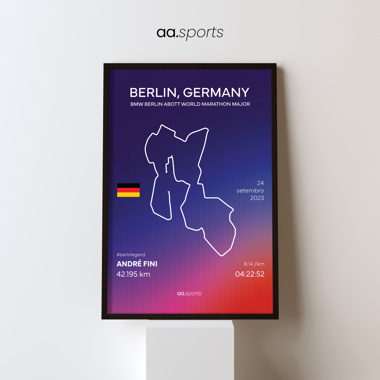 Berlin Marathon Major