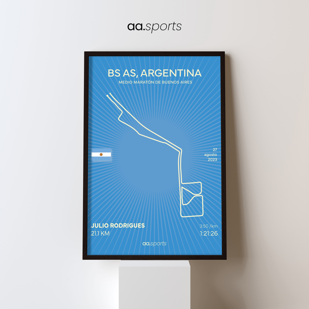 Medio Maratón de Buenos Aires