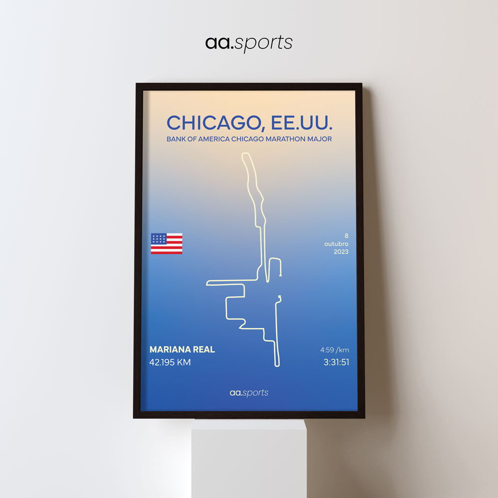 Chicago Marathon Major