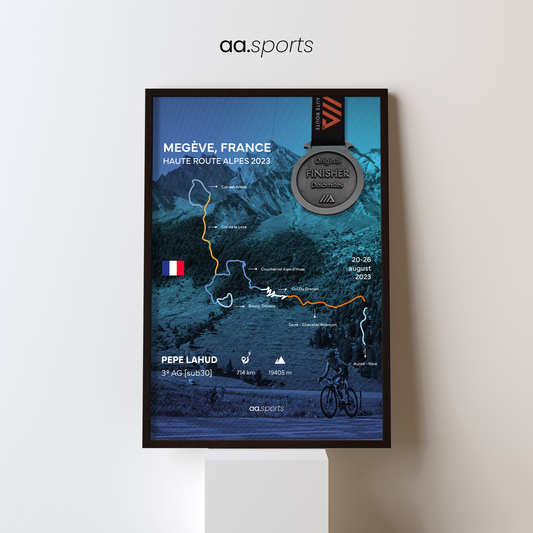 Haute Route Alpes