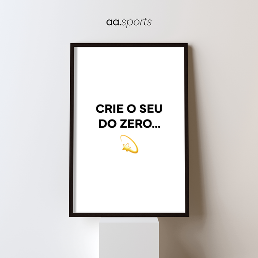 Crie o seu!