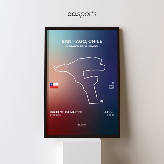 Maratón de Santiago