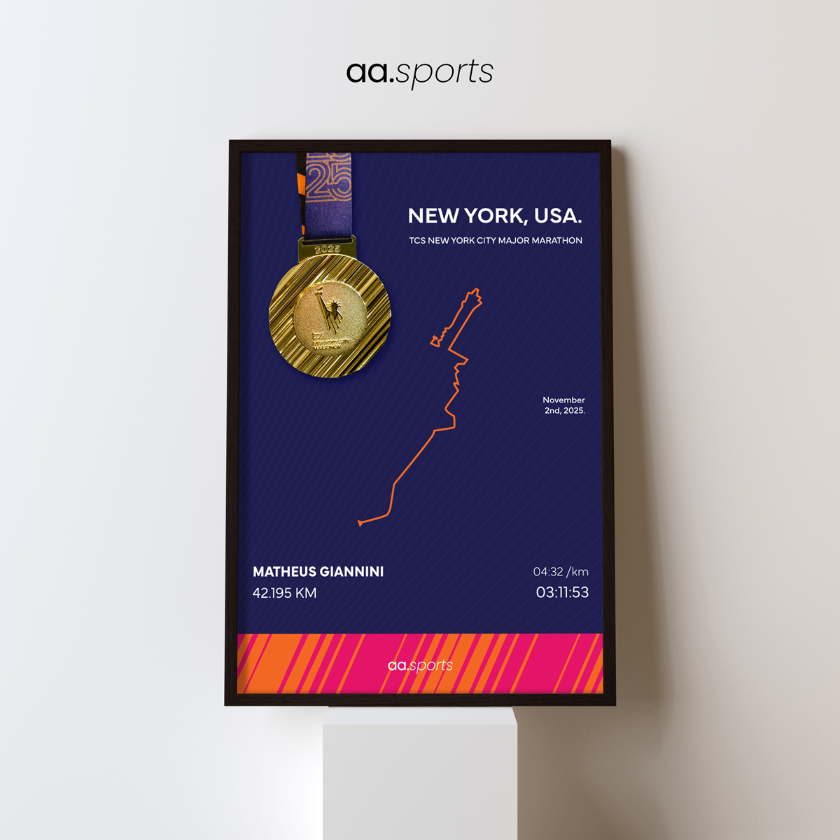 New York Major Marathon