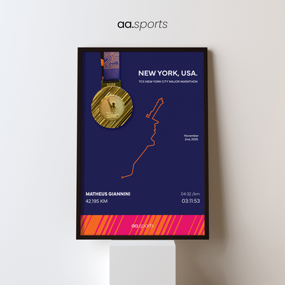 New York Major Marathon