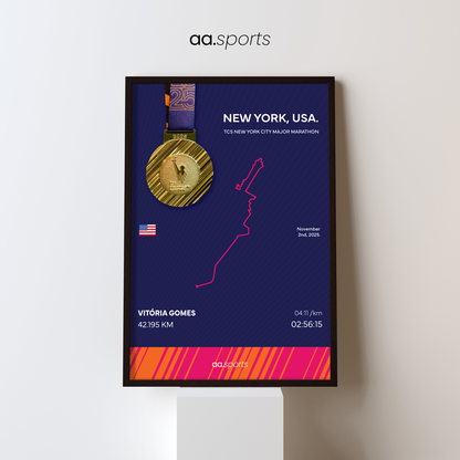 New York Major Marathon