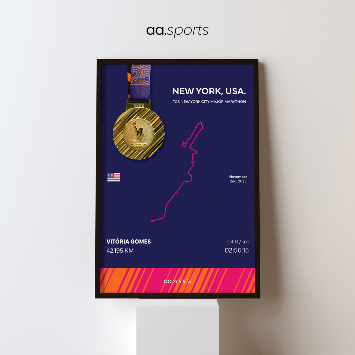 New York Major Marathon