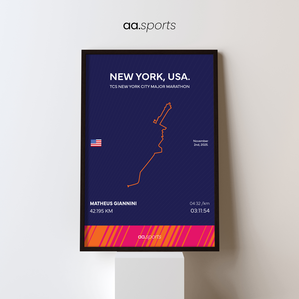 New York Major Marathon