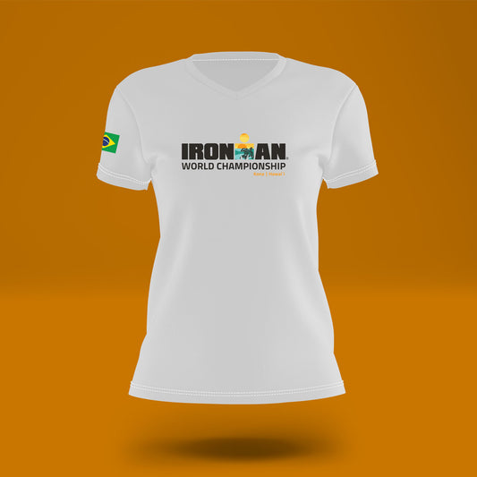 Camiseta Team Brazil Kona 2025