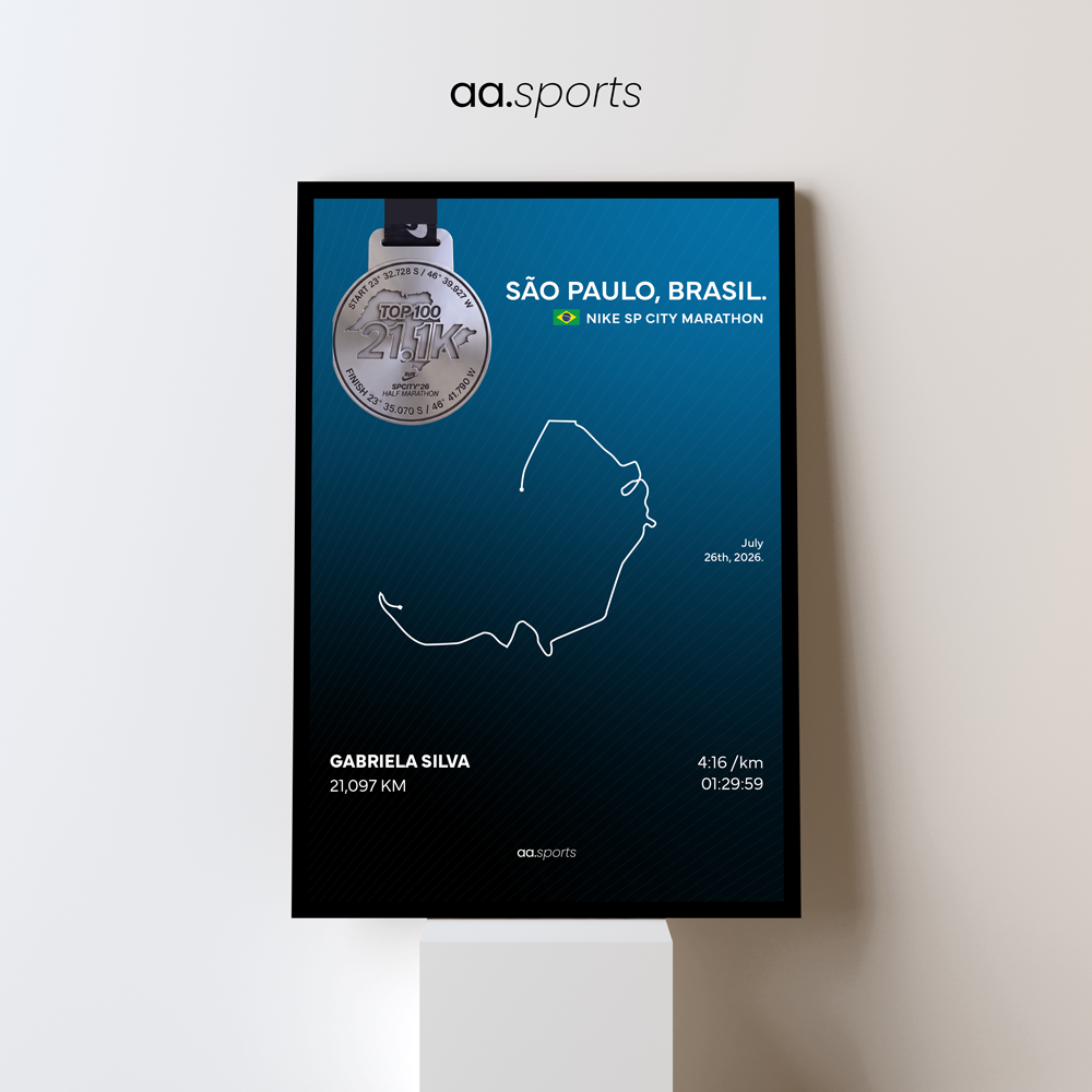 SP City Marathon