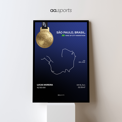 SP City Marathon
