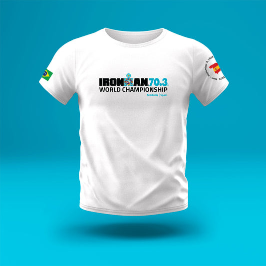 Camiseta Team Brazil 2025